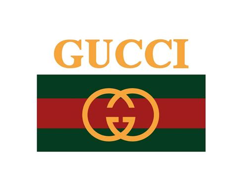 gucci logo text symbol|gucci current logo.